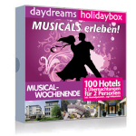Daydream Musical-Gutschein