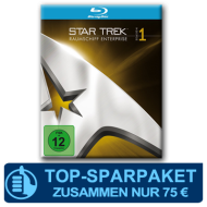 Star Trek – Raumschiff Enterprise - Staffel 1 