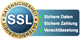 SSL-Verschlüsselung Logo