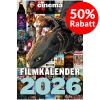cinema - Filmkalender 2026