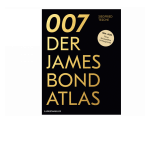 007 DER JAMES BOND ATLAS 