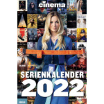 CINEMA Serienkalender 2022 