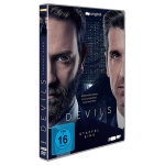 DVD Devils  –  Staffel 1 
