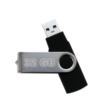 32 GB USB Stick black 
