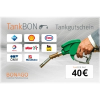40 € TankBON