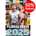 CINEMA - Filmkalender 2025 