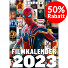 CINEMA - Filmkalender 2023 