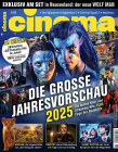 CINEMA - aktuelle Ausgabe