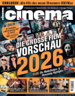 CINEMA - aktuelle Ausgabe