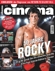 CINEMA - aktuelle Ausgabe
