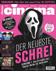 CINEMA - aktuelle Ausgabe