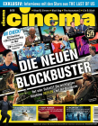 CINEMA - aktuelle Ausgabe