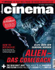 CINEMA - aktuelle Ausgabe