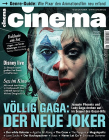 CINEMA - aktuelle Ausgabe