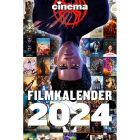 CINEMA - Filmkalender 2024 