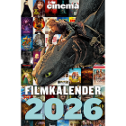 CINEMA - Filmkalender 2026 