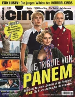 cinema - aktuelle Ausgabe