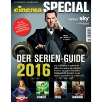 cinema - SPECIAL 2016