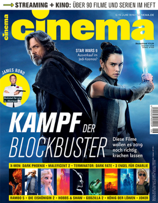 CINEMA CINEMA Offizieller