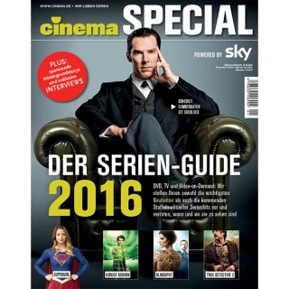 cinema - SPECIAL 2016