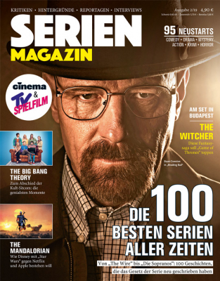 SERIENMAGAZIN 02/2019 
