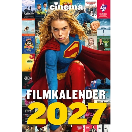cinema - Filmkalender 2027