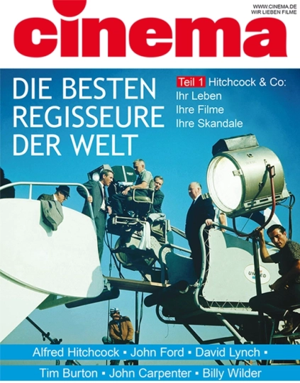 Die besten Regisseure der Welt