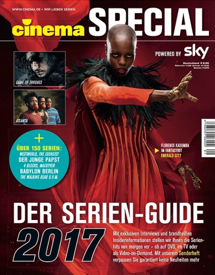 cinema - SPECIAL 2017