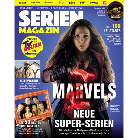SERIENMAGAZIN 02/2020