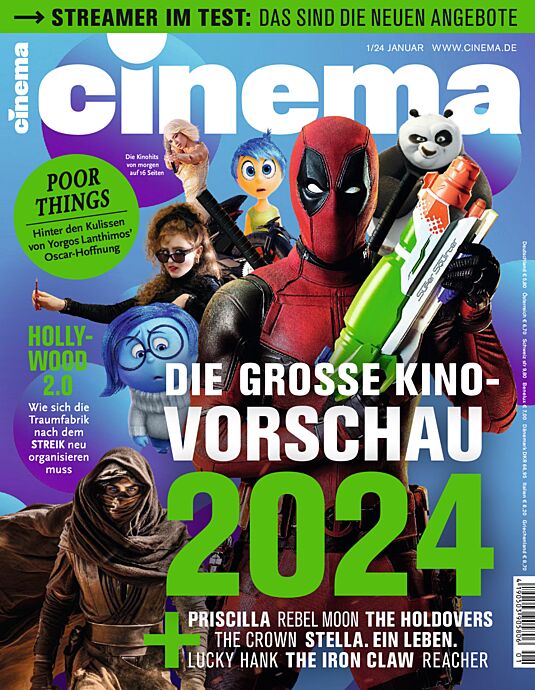 CINEMA CINEMA Offizieller