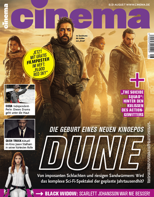 CINEMA CINEMA Offizieller